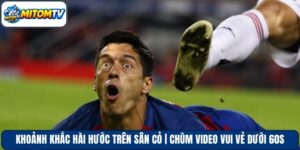 Khoảnh Khắc Hài Hước Trên Sân Cỏ | Chùm Video Vui Vẻ Dưới 60s